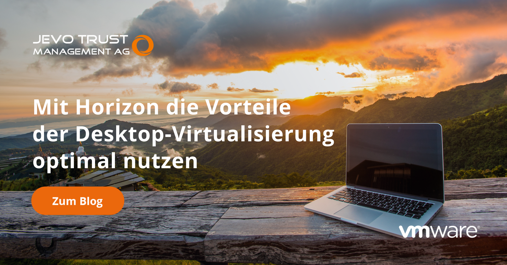 Mit Horizon die Vorteile der Desktop-Virtualisierung optimal nutzen